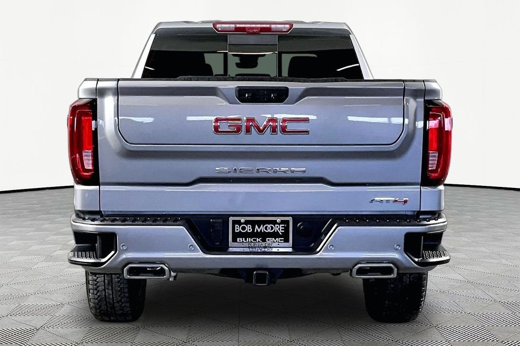 Used 2025 Silver GMC AT4 image 5