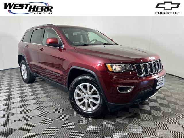 2021 Jeep Grand Cherokee Laredo E
