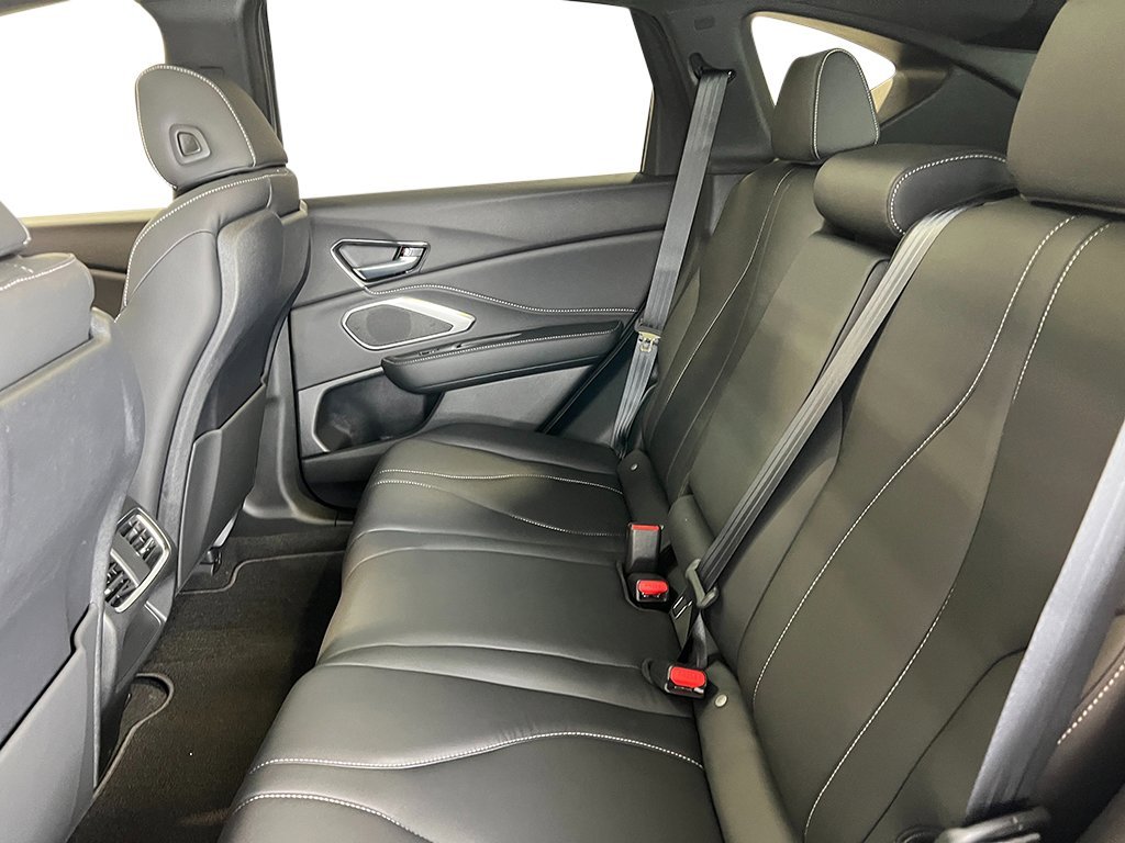 New 2026 Platinum White Pearl Acura  image 30