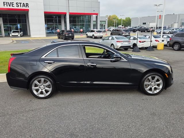 Used 2014 Black Cadillac 2.0L Turbo Luxury image 13