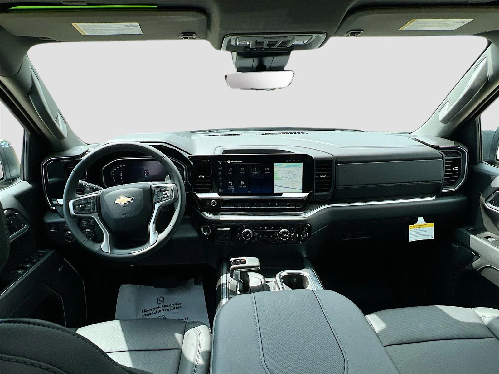 New 2026 Sterling Gray Metallic Chevrolet LTZ image 32