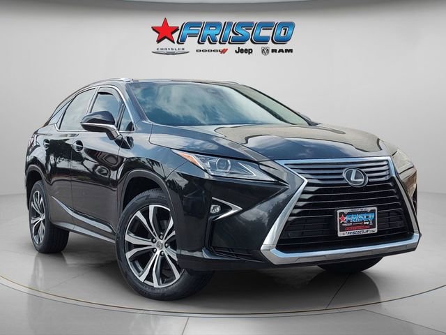 2017 Lexus RX 350 350 4x2's photo