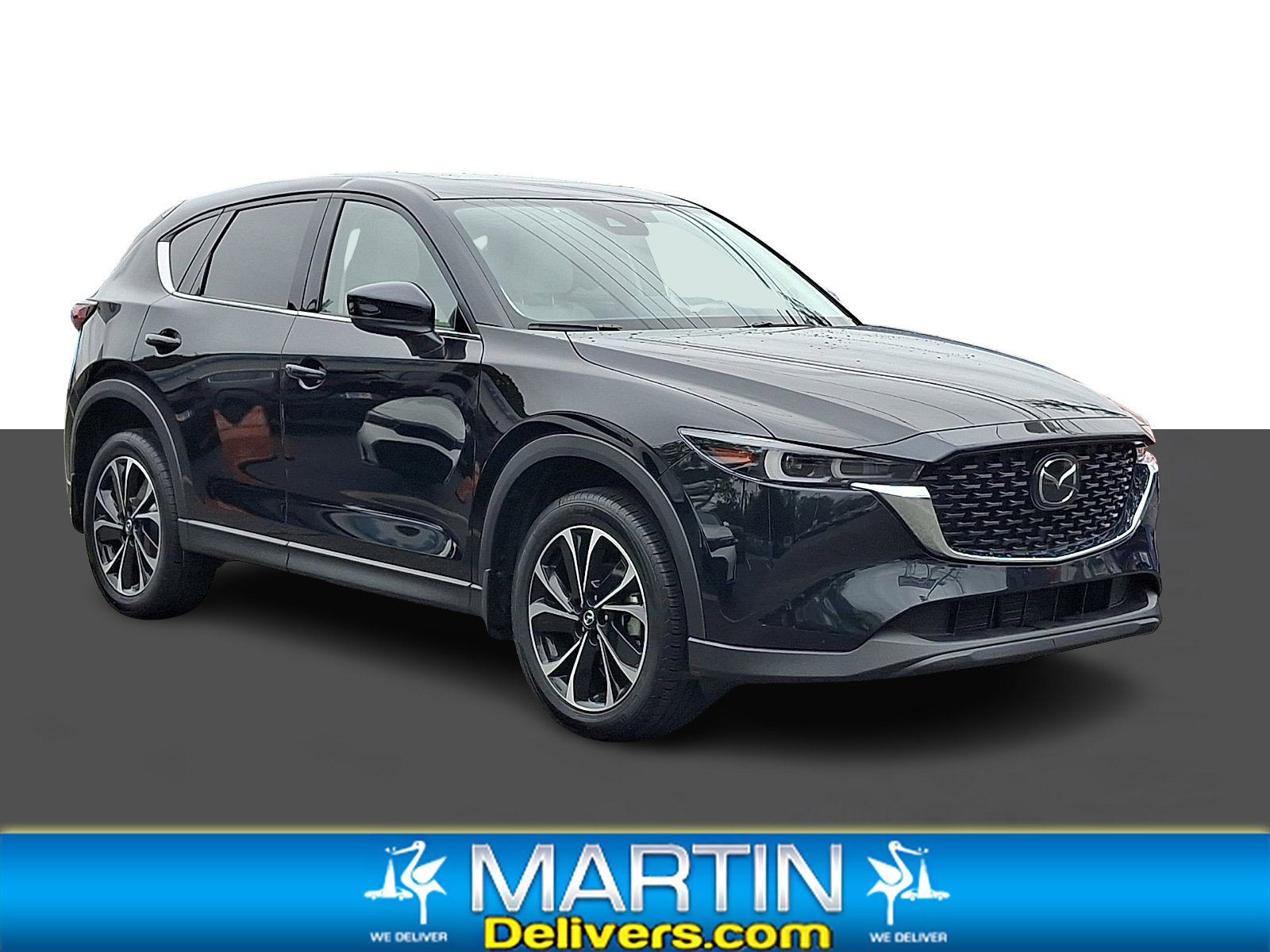 2023 Mazda CX-5 S Premium package Auto AWD's photo