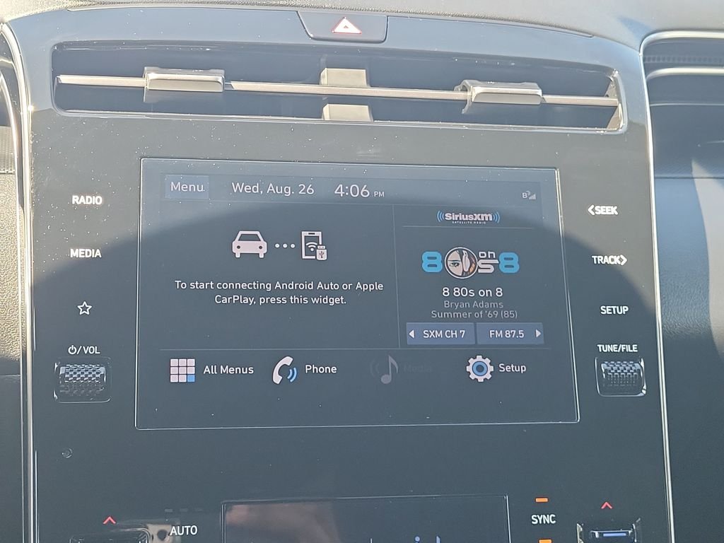2024 Hyundai Santa Cruz SEL - Photo 14