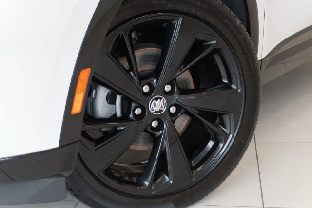 Used 2023 White Buick Preferred image 2