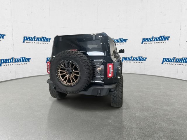 Used 2025 Black Ford Outer Banks image 12