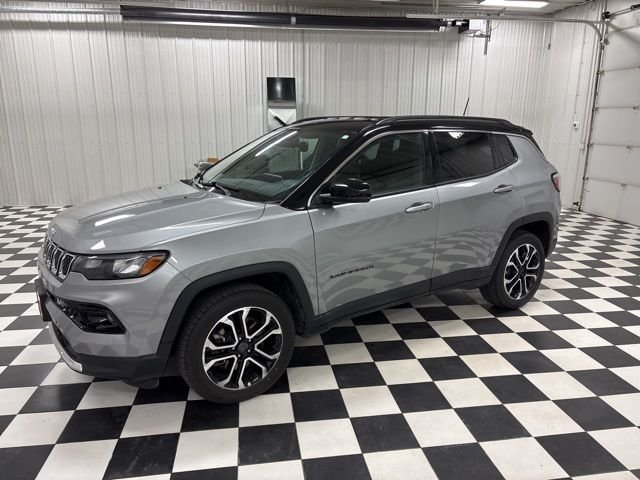 2024 Jeep Compass Limited