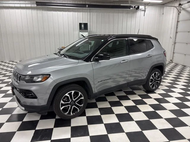 2024 Jeep Compass Limited