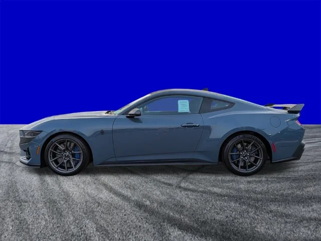 New 2026 Vapor Blue Metallic Ford Dark Horse® Premium image 7