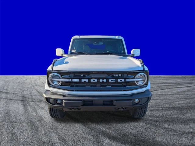 New 2026 Oxford White Ford Outer Banks® image 9
