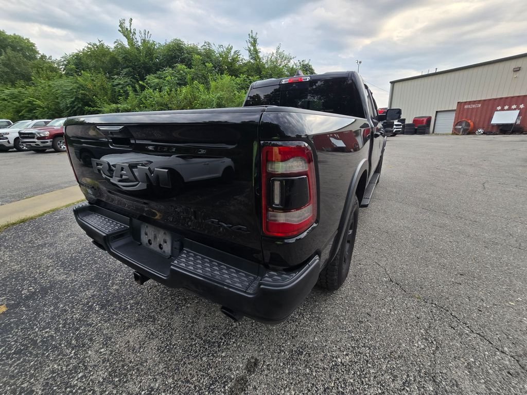 Used 2020 Black Ram Rebel image 7