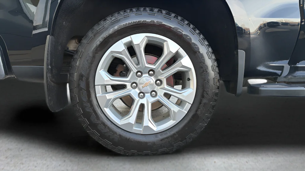 Used 2024 Black Chevrolet LTZ image 13