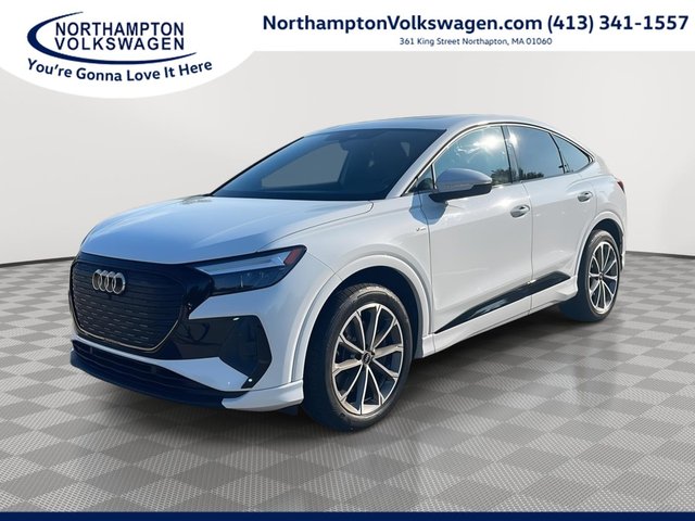 2022 Audi Q4 e-tron Sportback Premium Plus