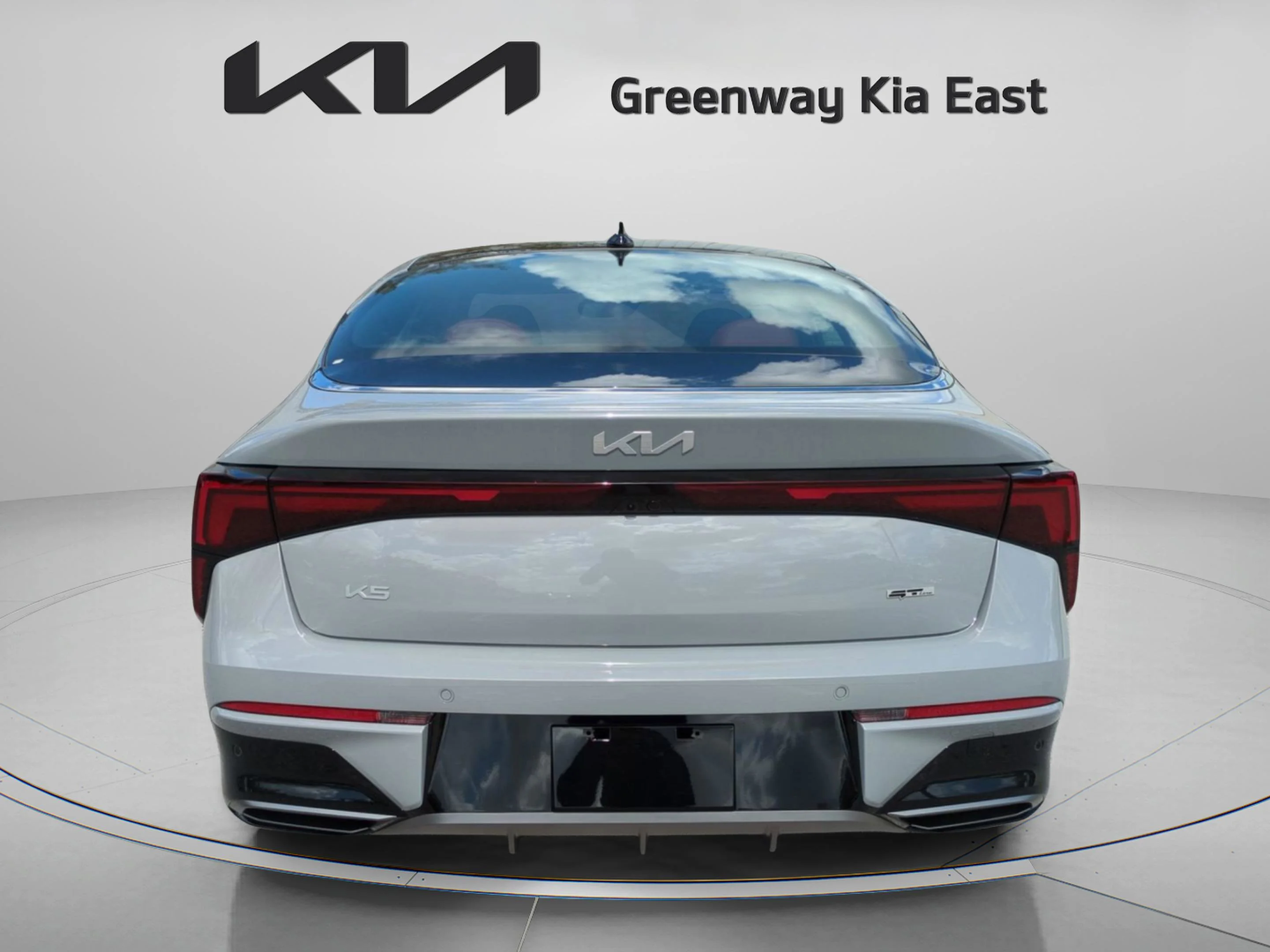 New 2026 Wolf Gray Kia GT-Line image 7