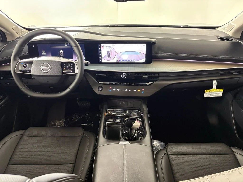 New 2026 Gun Metallic Nissan SL image 40