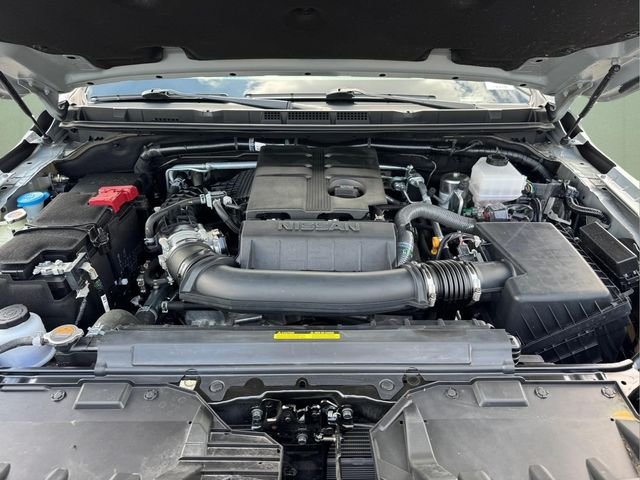 Used 2024 Gray Nissan PRO-X image 18