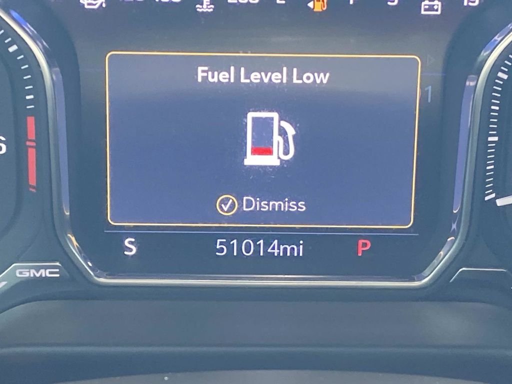 Certified Used 2021 Black GMC AT4 image 35