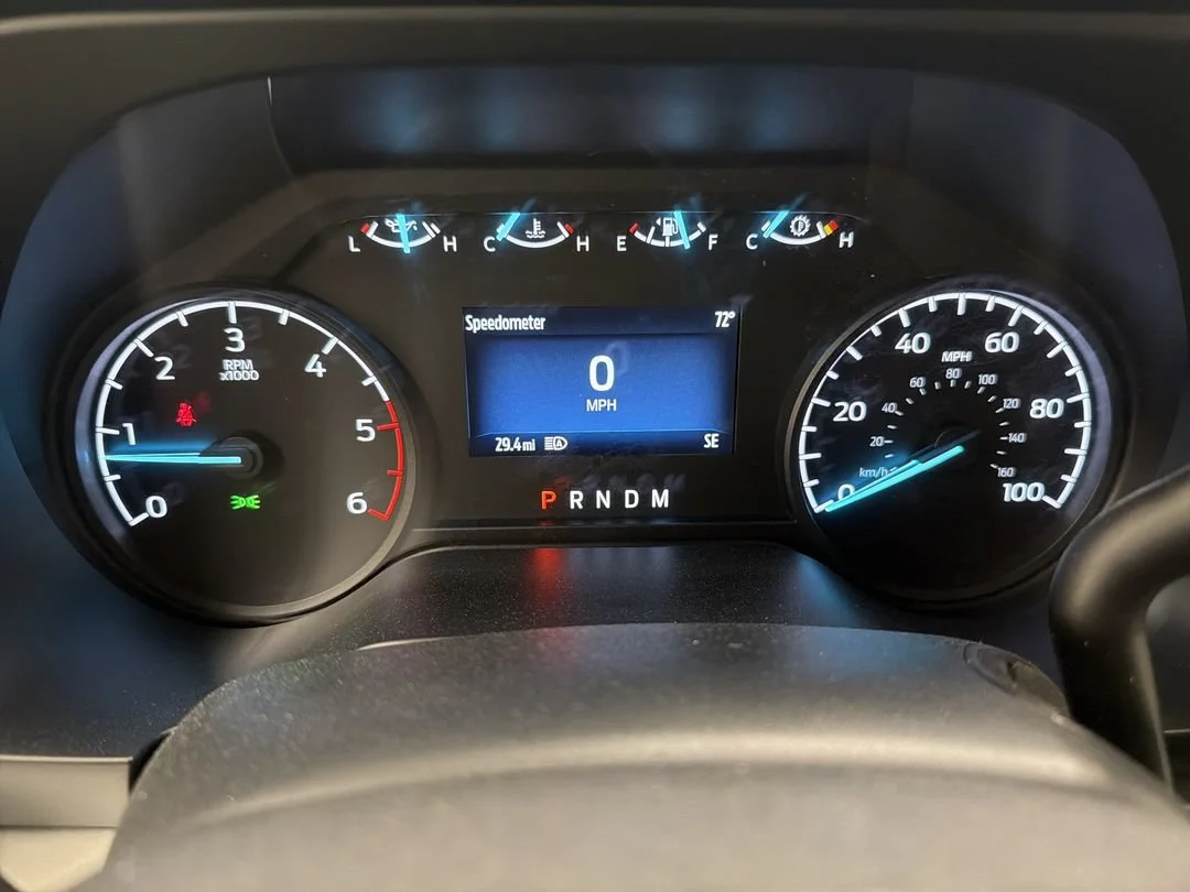 New 2026 Agate Black Metallic Ford F-550® XL image 17
