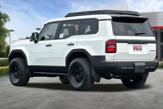 2026 Toyota Land Cruiser Land Cruiser 1958 - Photo 6