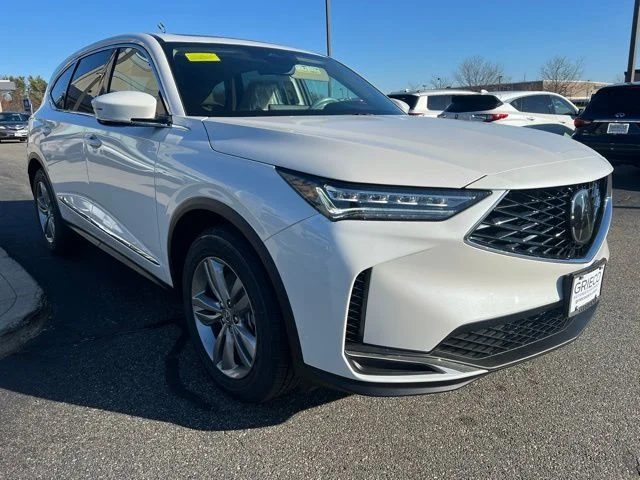2025 Acura MDX