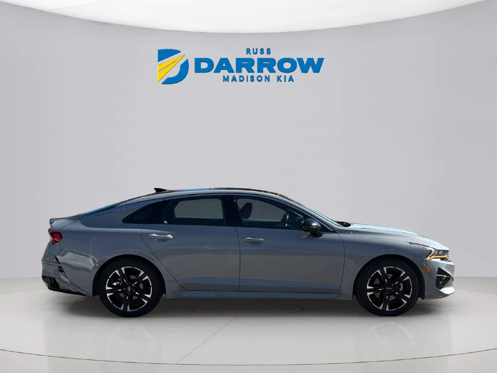 Used 2024 Wolf Gray Kia GT-Line image 6
