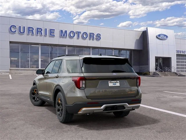 New 2027 Marsh Gray Ford Tremor image 8