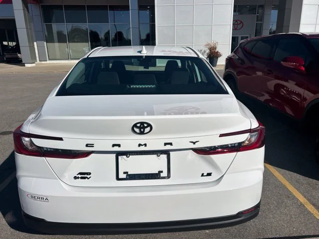 New 2026  Toyota  image 6