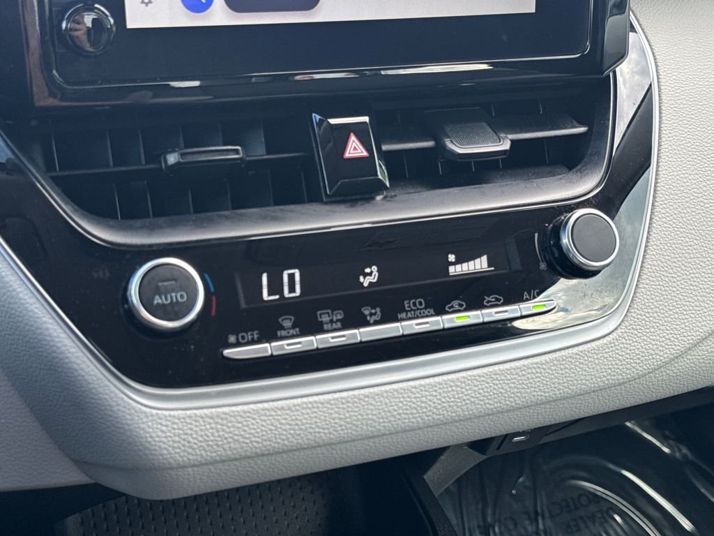 Used 2025 Gray Toyota LE image 23