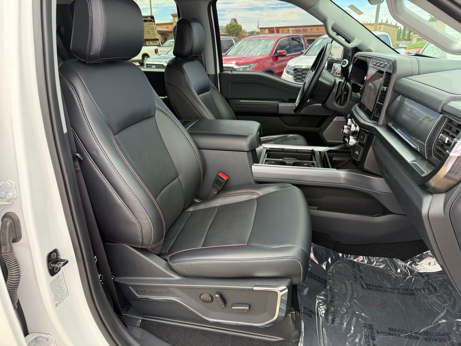 2024 Ford F-250 Super Duty Lariat - Photo 39