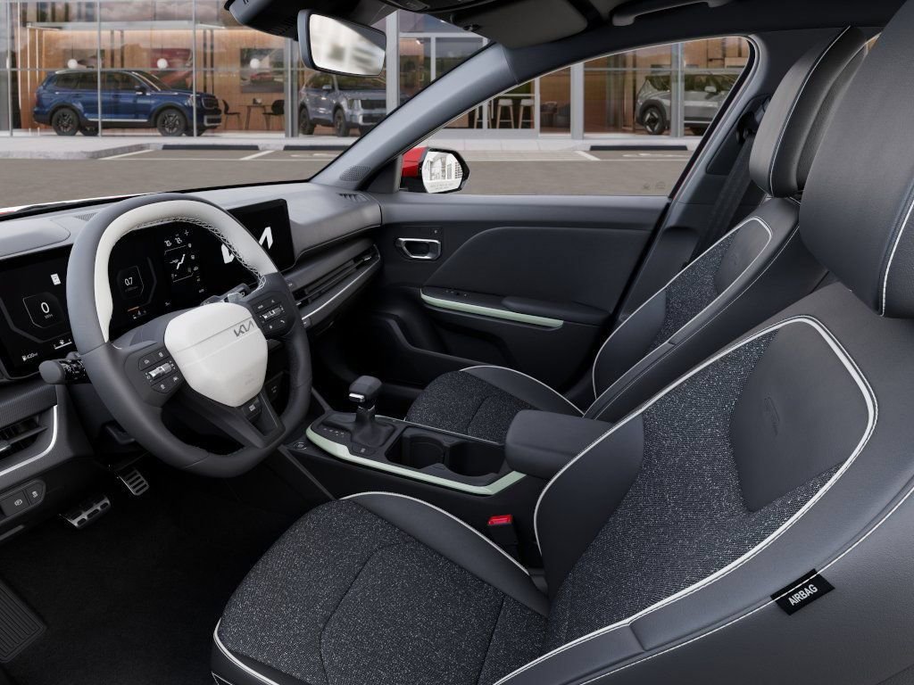 New 2025 Red Kia GT-Line image 17