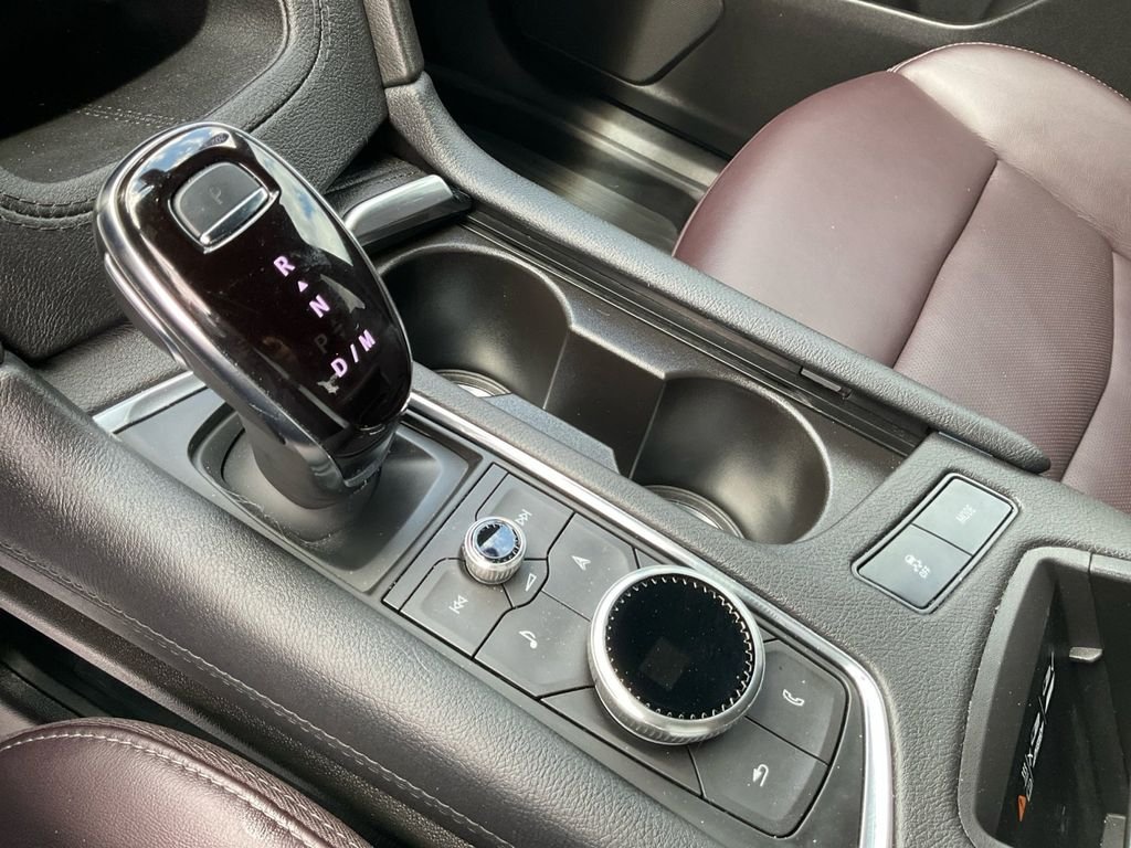Used 2024 Black Cadillac Premium Luxury image 33