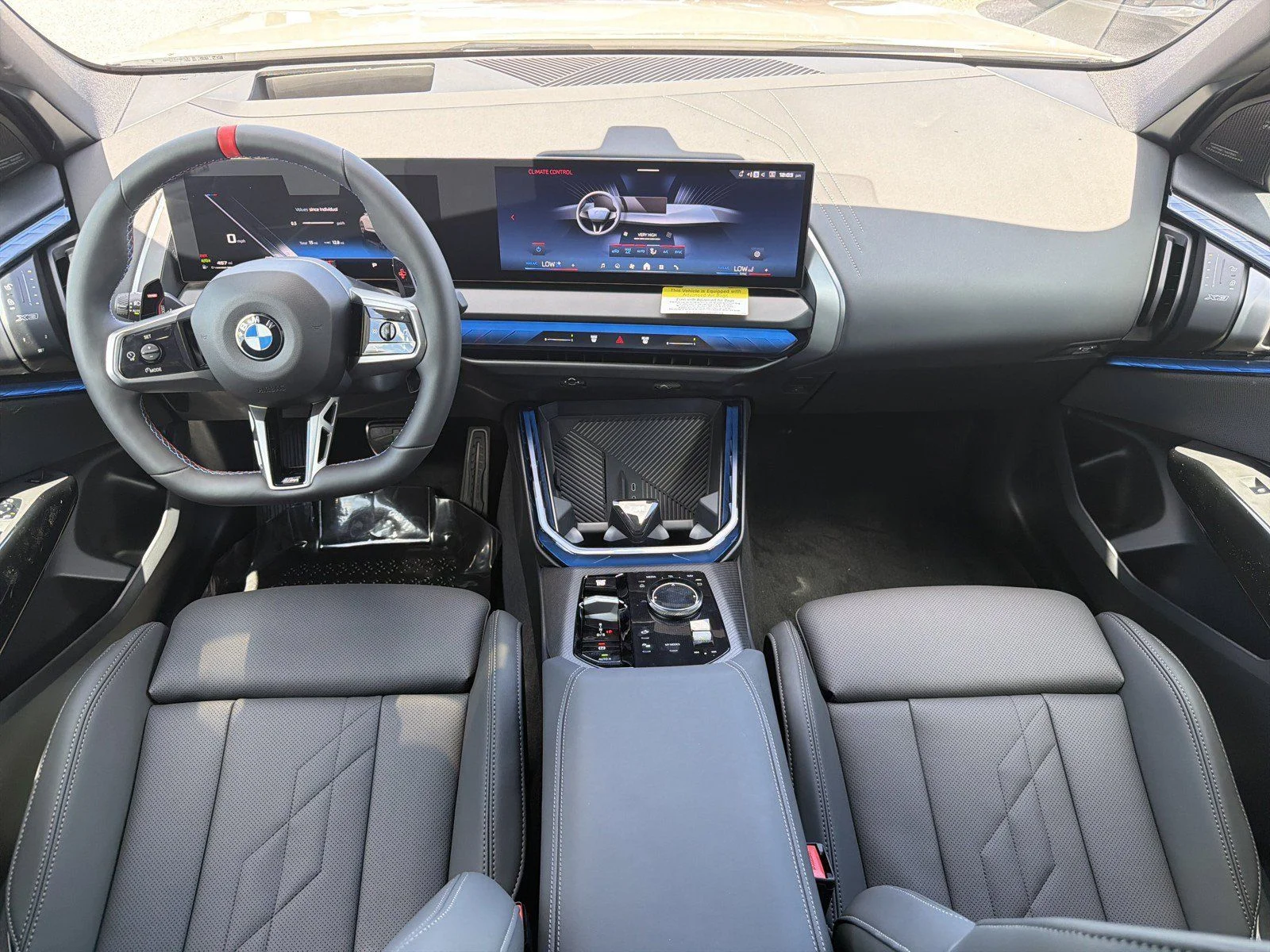 New 2026 Dune Grey Metallic BMW M50 xDrive image 14