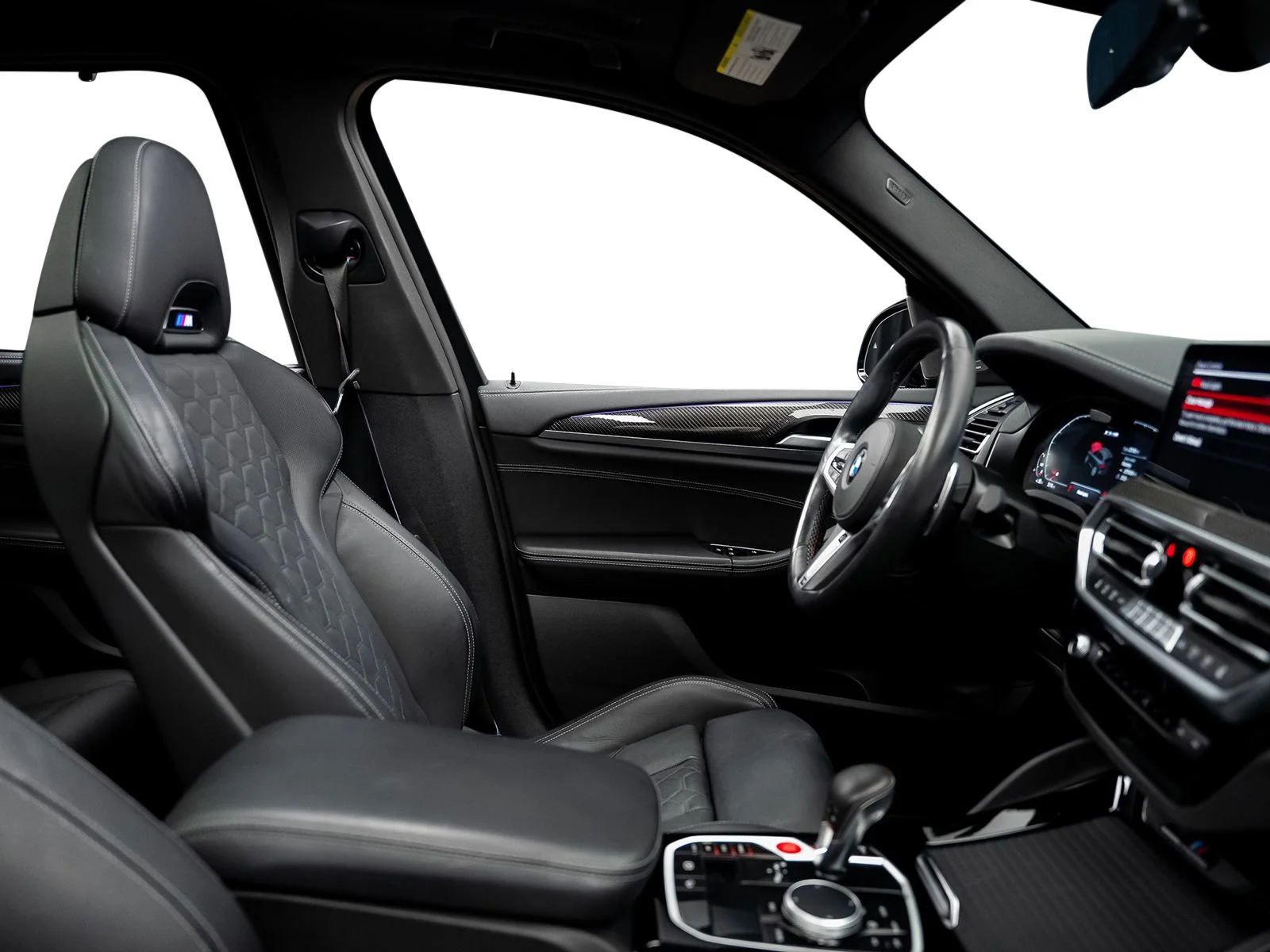Used 2023 Black BMW M image 61