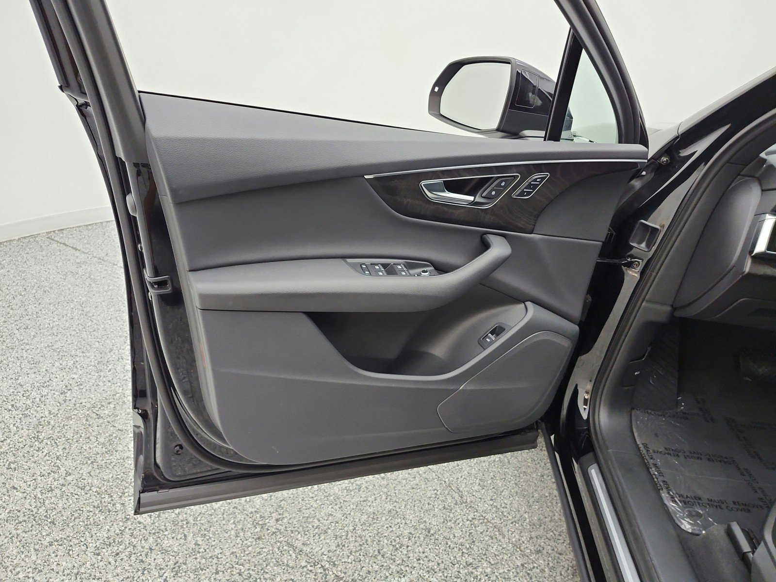 Used 2023 Mythos Black Metallic Audi Premium image 14