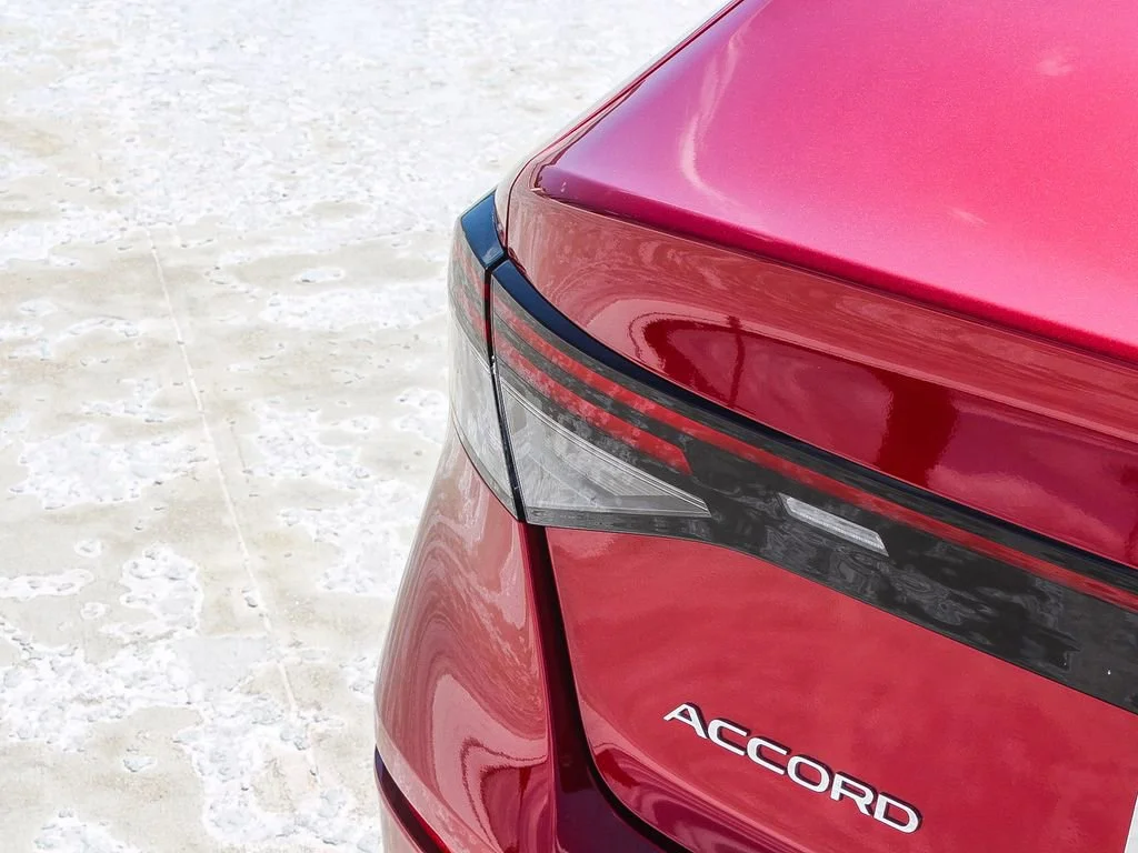 2024 Honda Accord EX - Photo 36