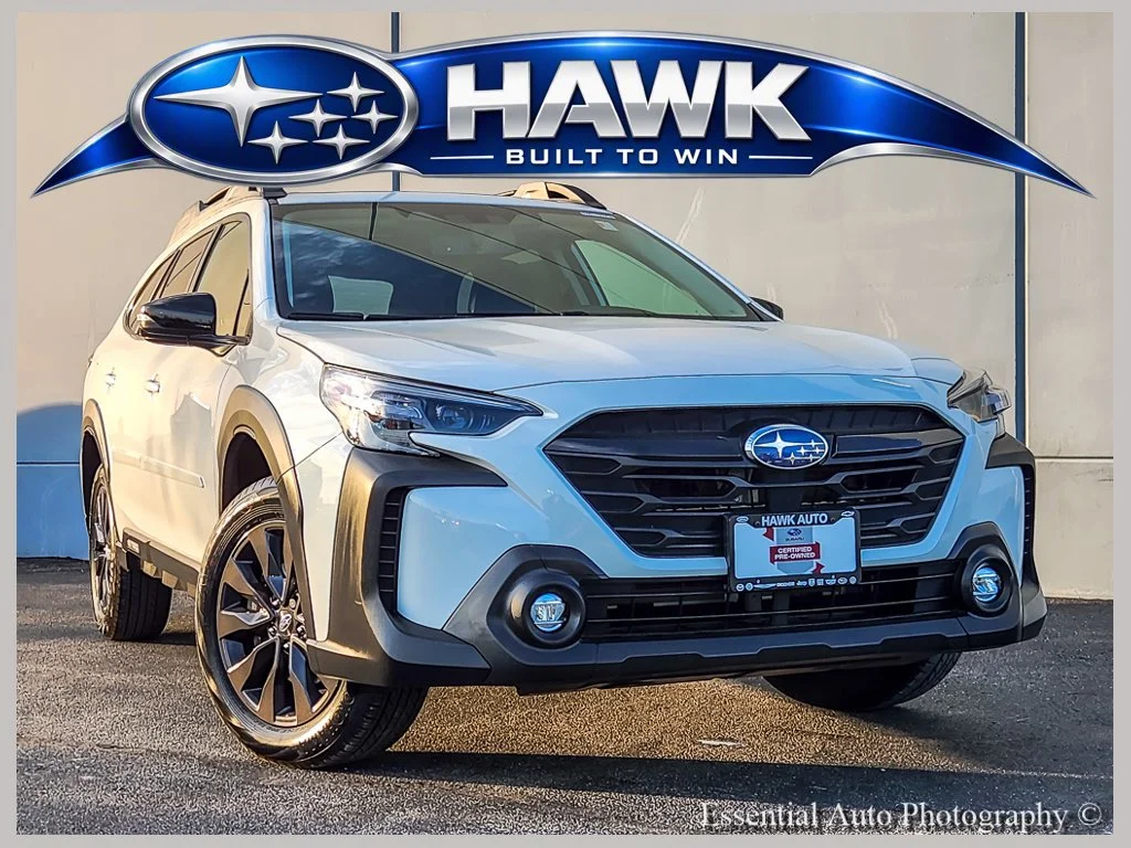 Used 2025 White Subaru Onyx Edition image 1