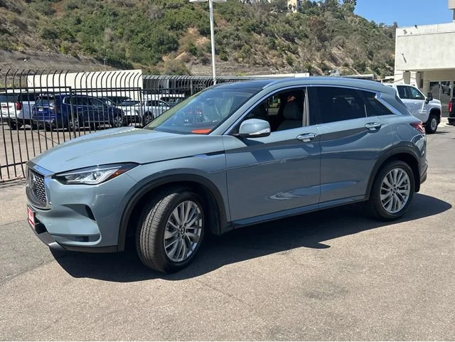 2023 INFINITI QX50 Luxe - Photo 10