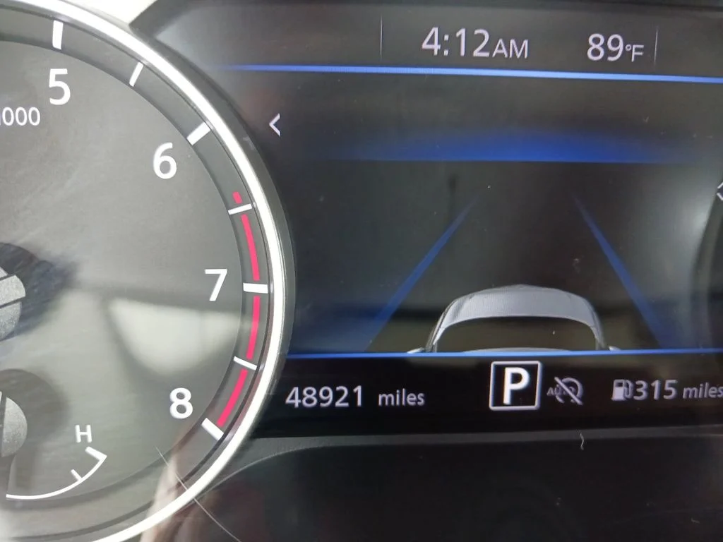 Used 2025 Gray Nissan SV image 19