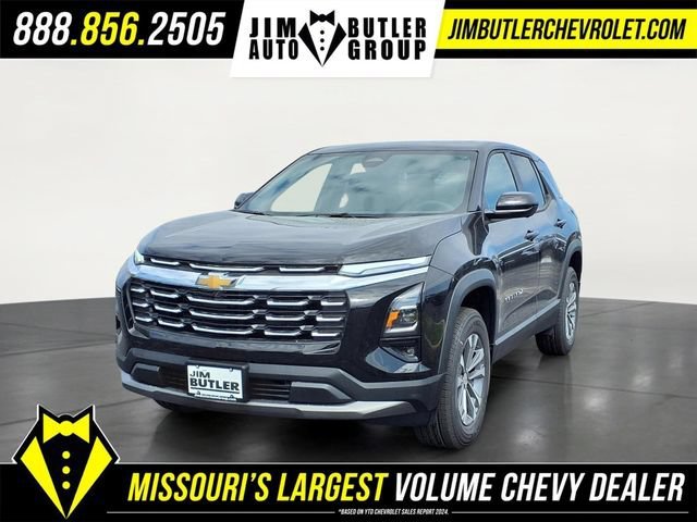 New 2027 Mosaic Black Metallic Chevrolet LT image 1