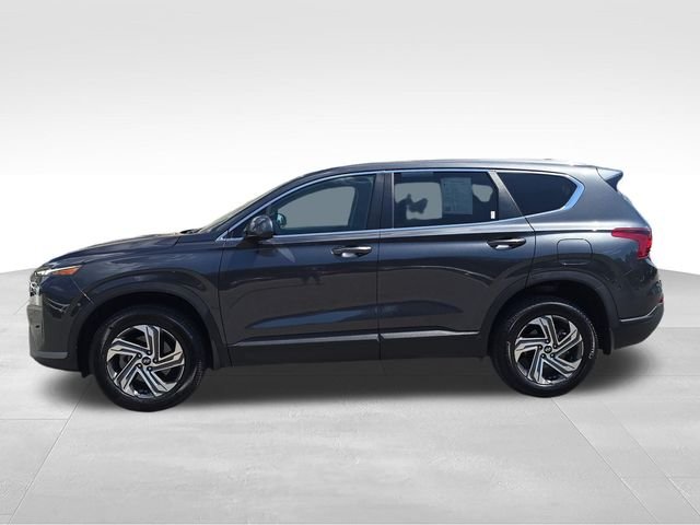 Used 2023 Gray Hyundai SE image 2