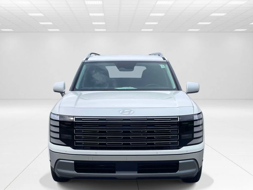 New 2026 White Hyundai SEL image 2