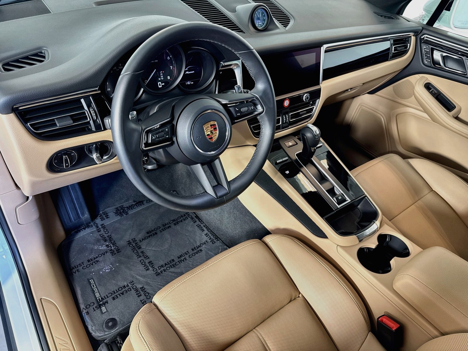 Used 2026 White Porsche T image 4