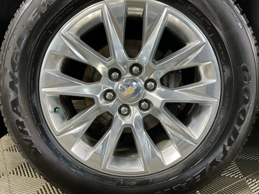 Certified Used 2021 Beige Chevrolet Premier image 7