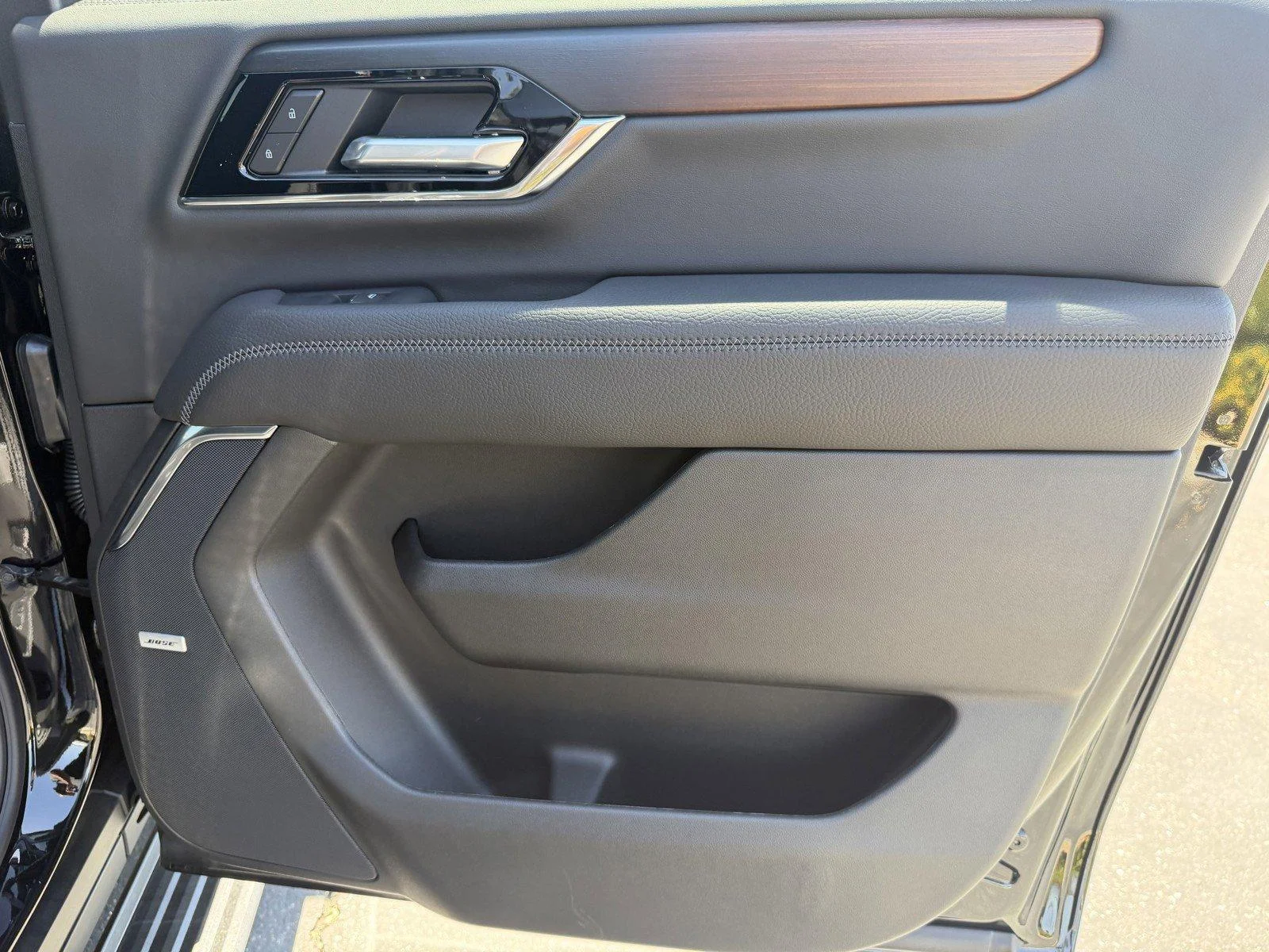 New 2026 Onyx Black GMC Denali image 12