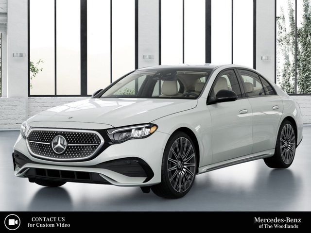 New 2026 Mercedes-Benz E 450