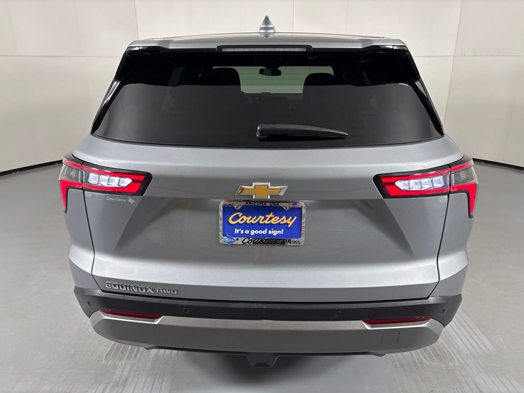 Used 2025 Gray Chevrolet LT image 7
