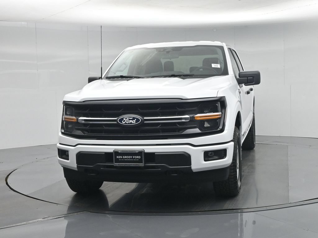 New 2026 Oxford White Ford XLT image 52
