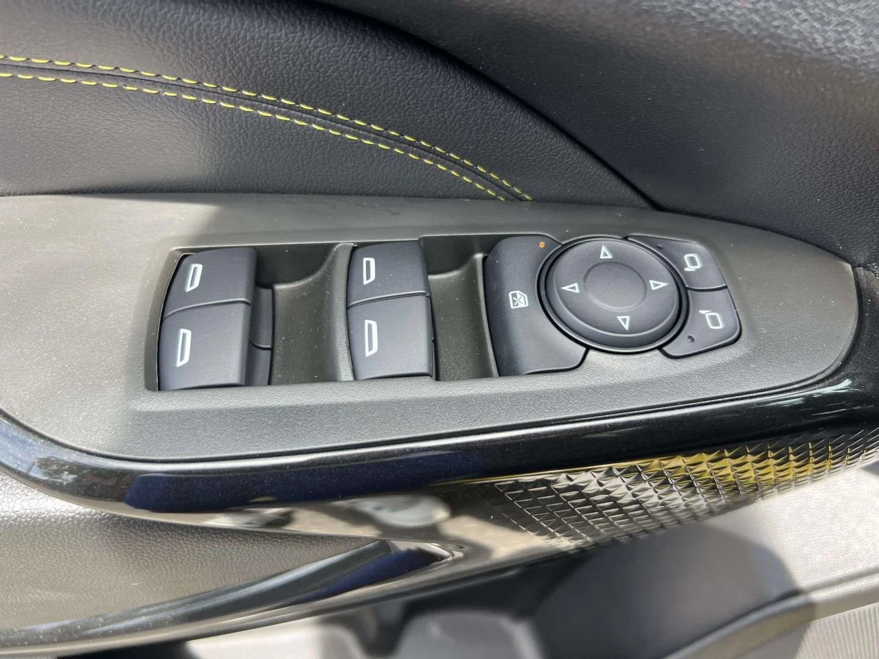 Used 2024 Nitro Yellow Metallic Chevrolet FWD ACTIV image 30