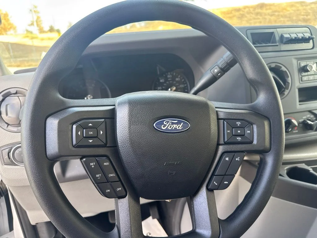 New 2026 White Ford Base image 8