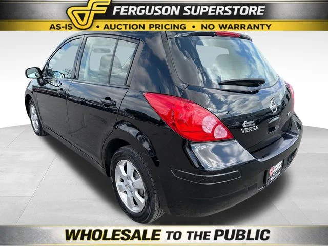 Used 2012 Black Nissan 1.8 S image 5